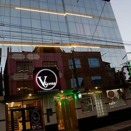 Puno Victoria Suites Exterior photo