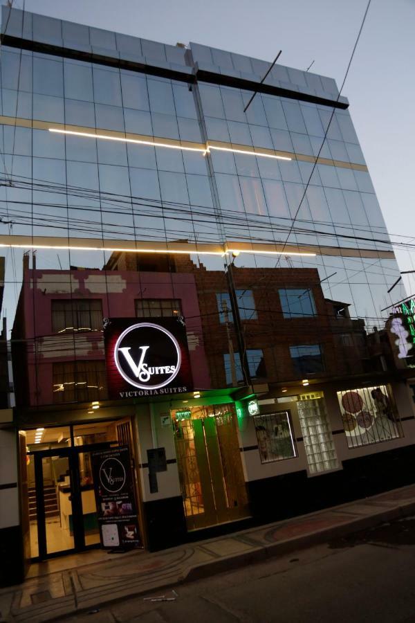 Puno Victoria Suites Exterior photo