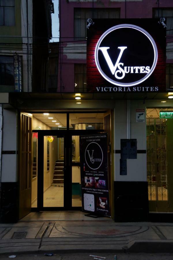 Puno Victoria Suites Exterior photo