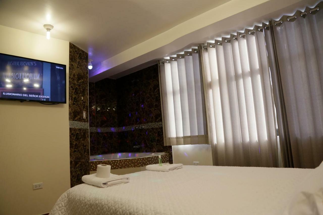 Puno Victoria Suites Exterior photo