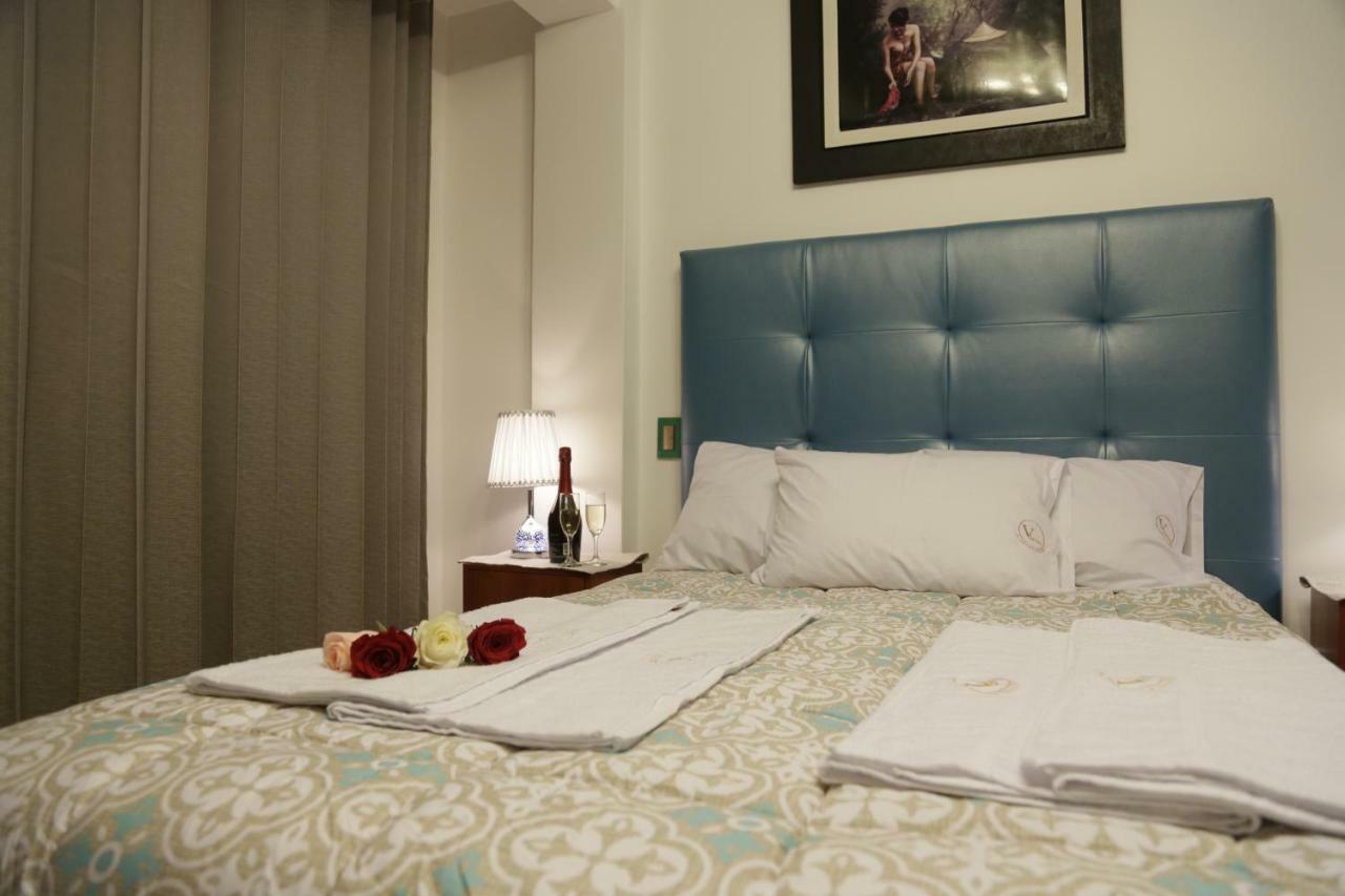 Puno Victoria Suites Exterior photo