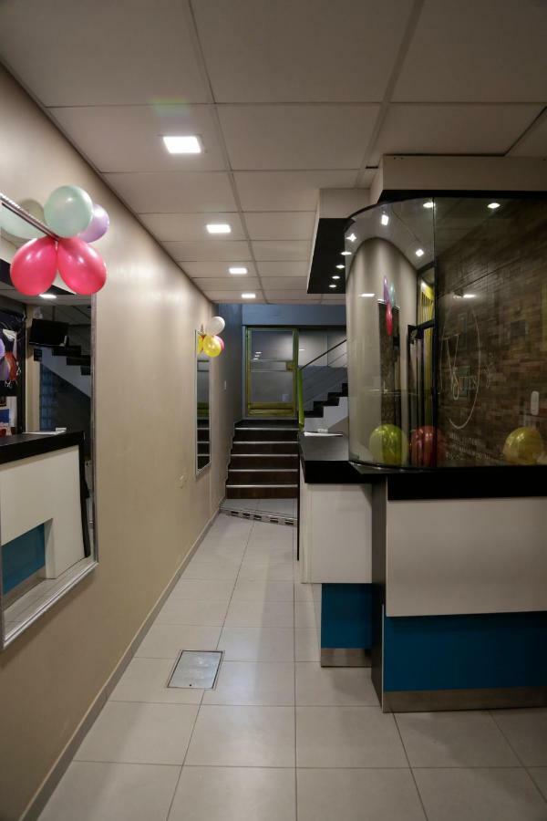 Puno Victoria Suites Exterior photo
