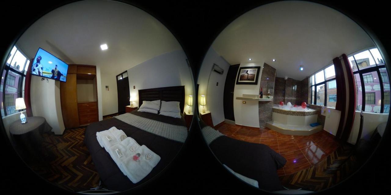Puno Victoria Suites Exterior photo