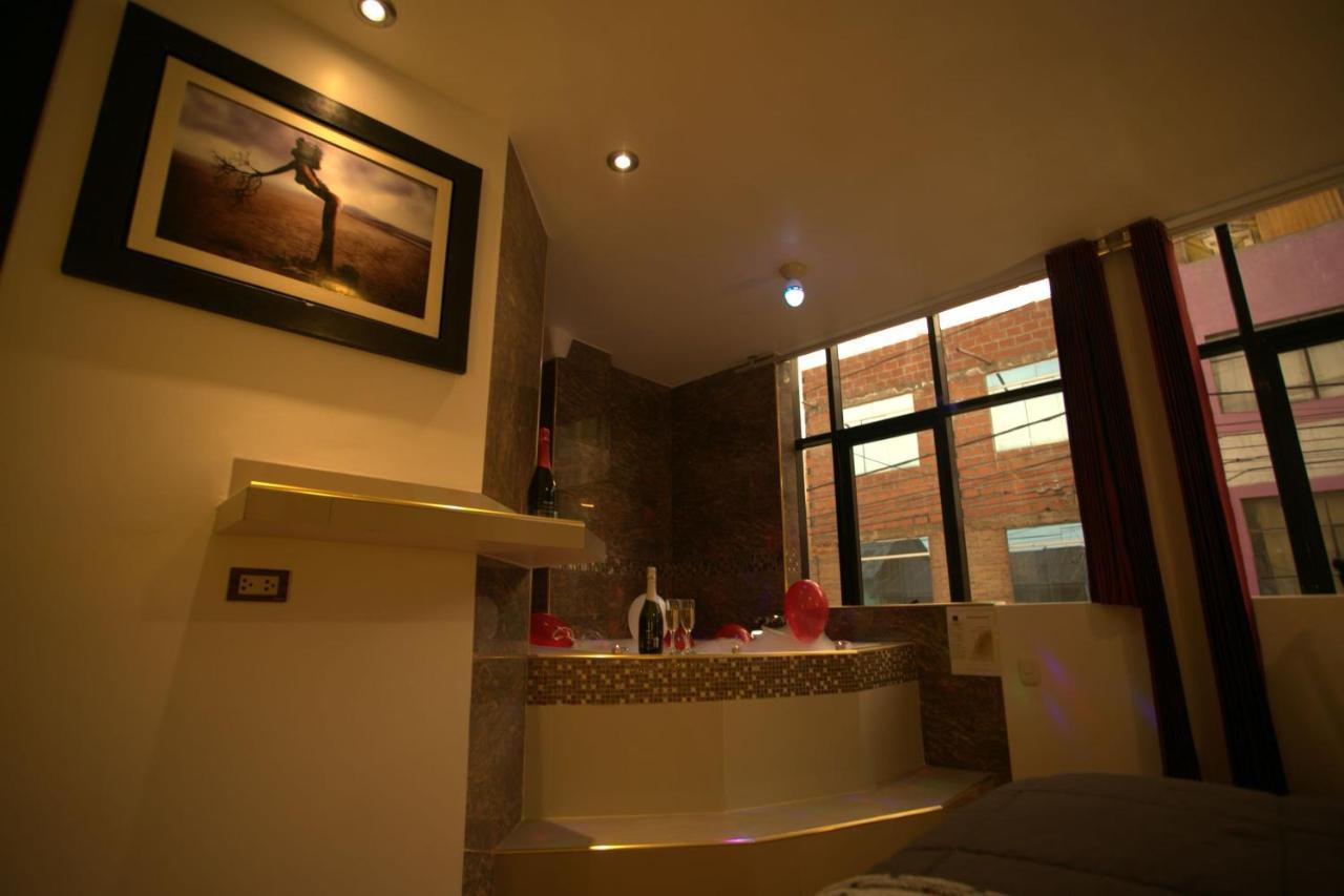 Puno Victoria Suites Exterior photo